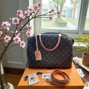 Louis Vuitton Grand Palais